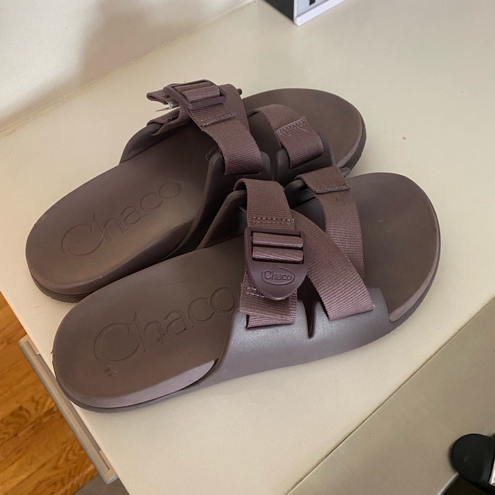 Chaco slides